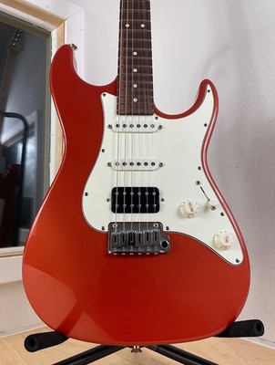 2018 Suhr Standard HSS Orange Crush Metallic ~ w/Hardcase