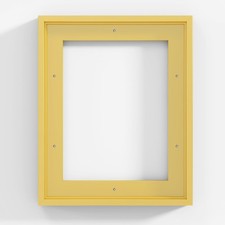 Canvas Frame 8x10 Frame for Canvas Painting Floating for 1" Deep, Floater for...