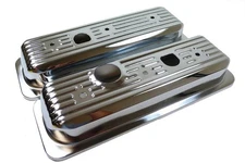 Chevy V6 4.3L CenterBolt Fit Over Valve Cover "Caps" 85-93 S-10 S-15 GMC Blazer