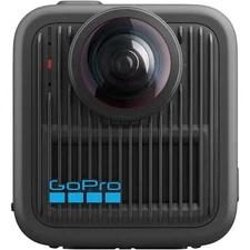 GoPro MAX 2 8K 360 Action Camera - Black