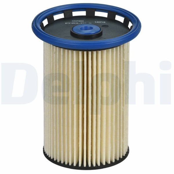 Delphi HDF693 Kraftstofffilter FüR Porsche VW-image