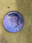 1983 D Kennedy Half Dollar In MS Condition. #031