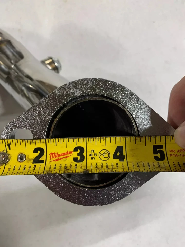 别克 Regal 1984 1985 Grand National 3.8L V6 涡轮排气歧管接头套装 — 第 4/4 张图片