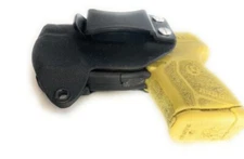 Kydex holster for Ruger LCP MAX with Armalaser TR39, OWB, RIGHT HAND