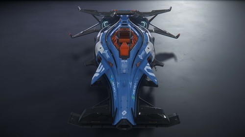 Star Citizen - MISC RAZOR - UPGRADE - (CCU) - Picture 5 of 29