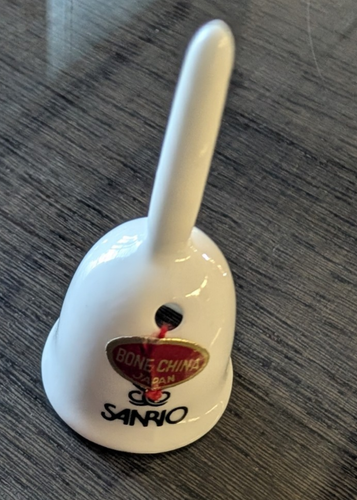Campana melodia vintage Sanrio My Minature Bone China - Foto 6 di 7