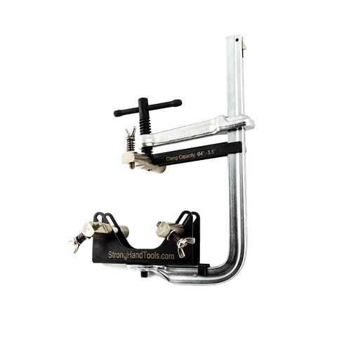 Strong Hand Pipe Fit-Up Alignment Clamp - 100mm - 140mm - CPL75 - Picture 3 of 8