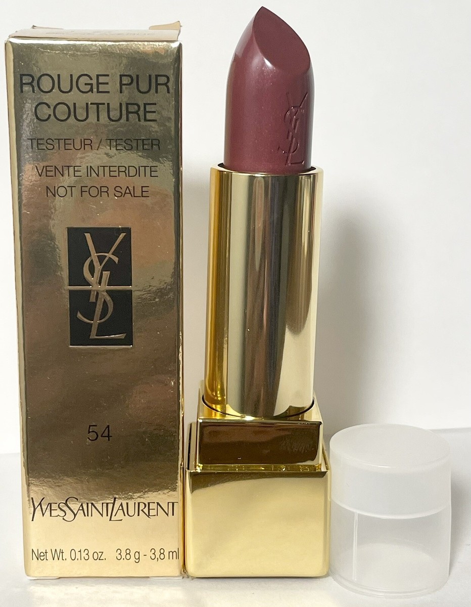 Yves Saint Laurent Rouge Pur Couture Lipstick Full SZ # 54