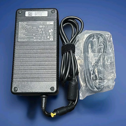 New Genuine Dell 0Y90RR 330W OEM AC Adapter Power cord for Laptop Desktop OY90RR