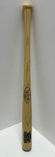 Louisville Slugger 125 Mini Bat 17 1/2" Museum & Factory Souvenir Made In USA