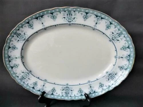 United Kingdom Art Nouveau Original Pottery, Ceramics & Glass