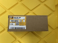 1225053 - VALVE GP 12 VOLT. CAT 122-5053