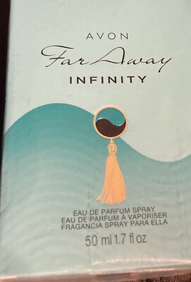 Avon Far Away Infinity Eau de Parfum 1.7 fl. oz.