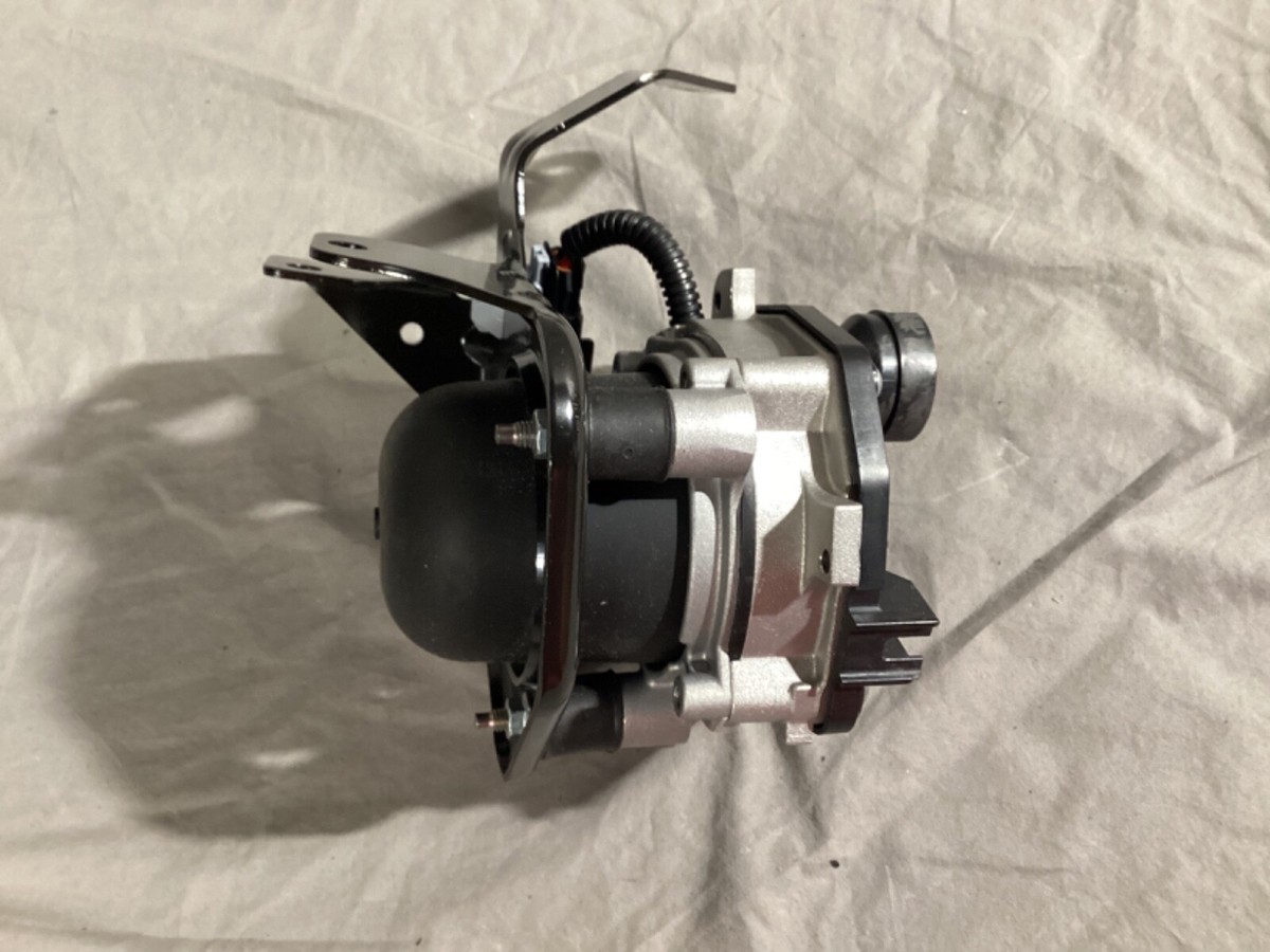GM Genuine Parts 55568068 Secodary Air Injection Smog Pump EVAP | eBay