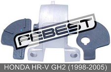Left Engine Mount At For Honda Hr-V Gh2 (1998-2005)