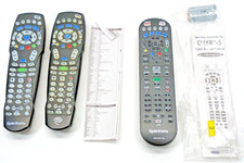 3 Spectrum TV Cable Remote Control 2 RC 122 1 UR5U-8780L / 8790L - untested