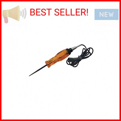Lisle 24550 Computer Safe Circuit Tester, One Size, Factory