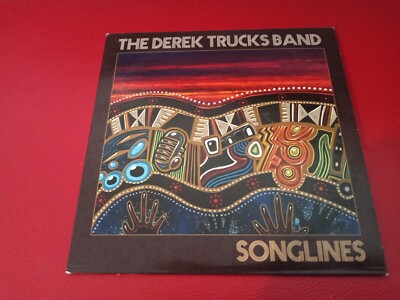 THE DEREK TRUCKS BAND -Songlines   