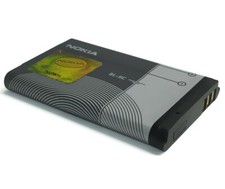 Original Nokia BL-6C Batteries for 2125I 2128...