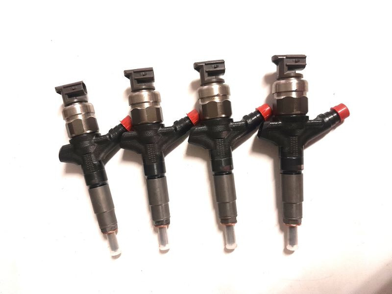 saruto Denso Common Rail Fuel Injector for Subaru H40TC 2.0L