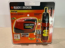 BLACK & DECKER ATMAS6 AUTOTAPE 25FT POWERED TAPE MEASURE Powered Screwdriver