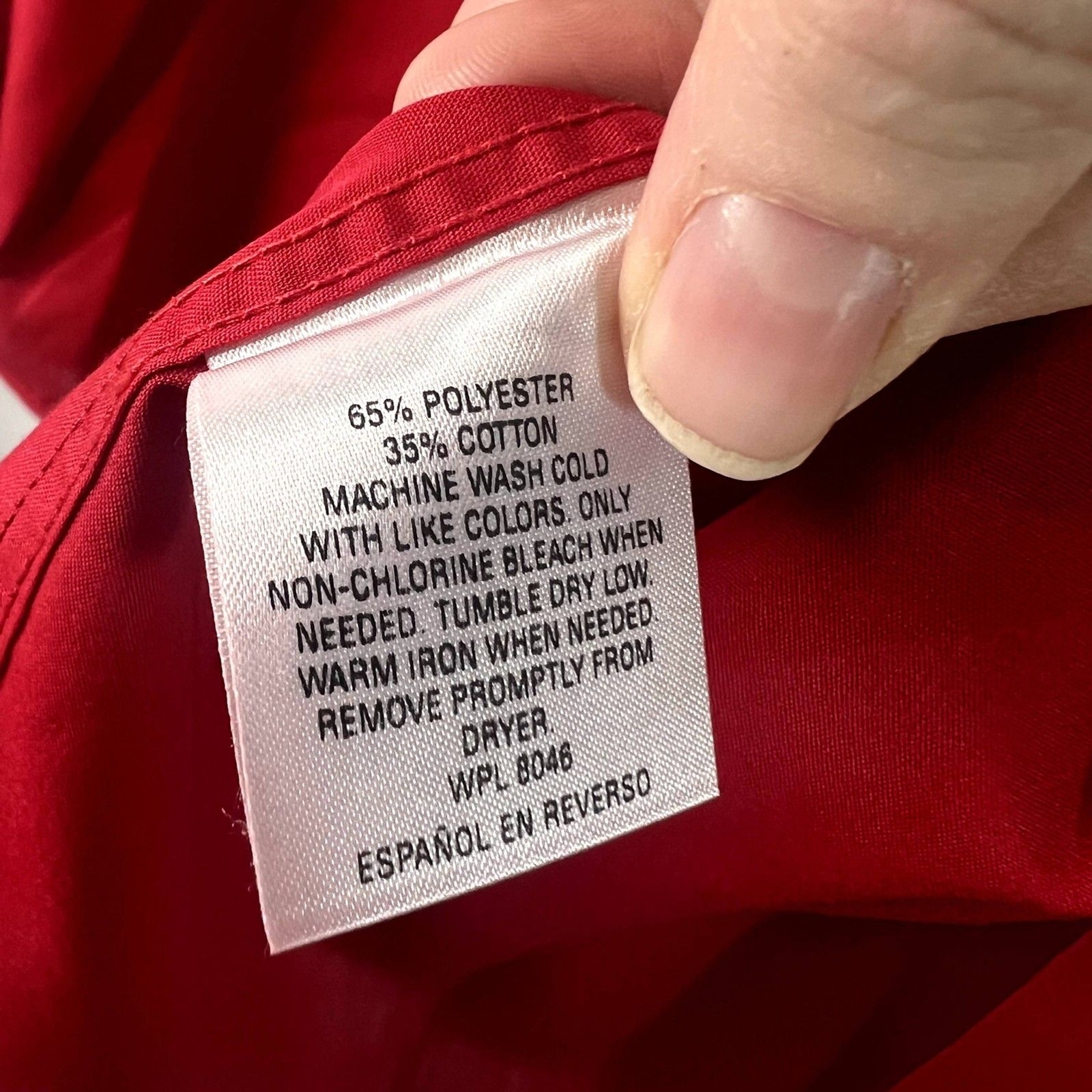 John Ashford Easy Care Regular Fit Basic Dress Sh… - image 8