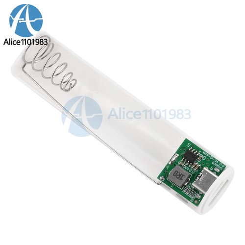 1pc 18650/21700 Battery Box Mobile Power Bank Case Kits DIY 5V2.1A Fast Charging - 第 18/31 張圖片