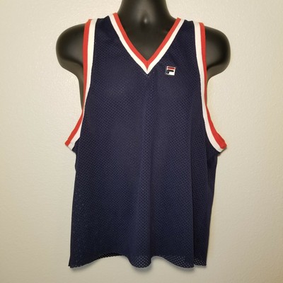 fila tank top