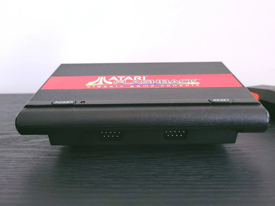 Atari Flashback Mini 7800 Classic Game Console. Clean, TESTED. Great Condition! - Image 3 of 4