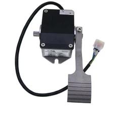 Throttle Foot Pedal Electric Forklift Accelerator for Curtis EFP713-0502 0-5K