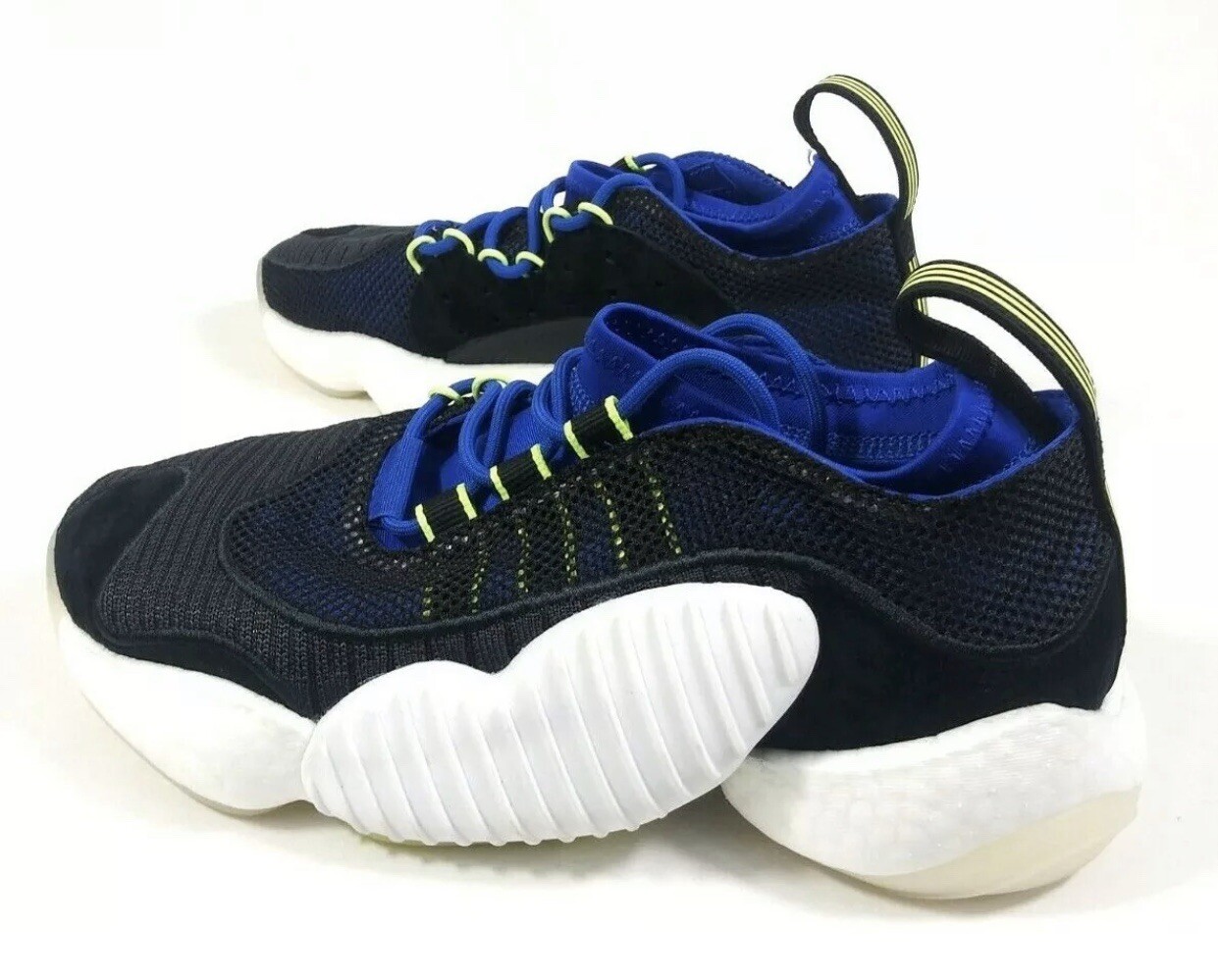 adidas Crazy BYW купить в Америке, лот 184174264672