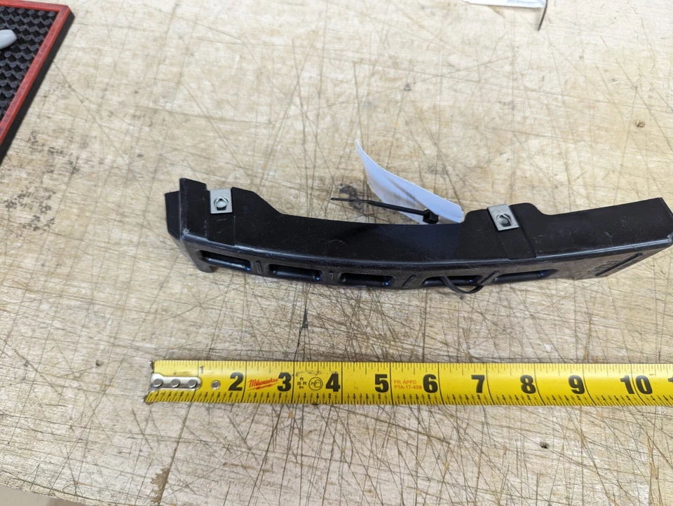 Parachoques inferior derecho GMC TERRAIN 2018-2023 RH refuerzo fascia 844186387 OEM Foto 4 de 4