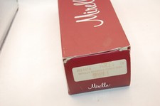 NIB Mirella Advanced Ballet Pointe Shoe Pink MS101A 2.5 1X X Not Returnable