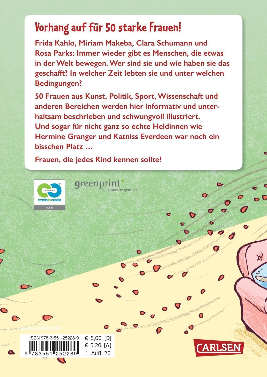 Thumbnail - Frauen, Die Die Welt Veränderten 58 Außergewöhnliche Frauen Dela