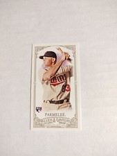 2012 Topps Allen and Ginter Mini #265 Chris Parmelee RC Rookie Card (PWE)(02)