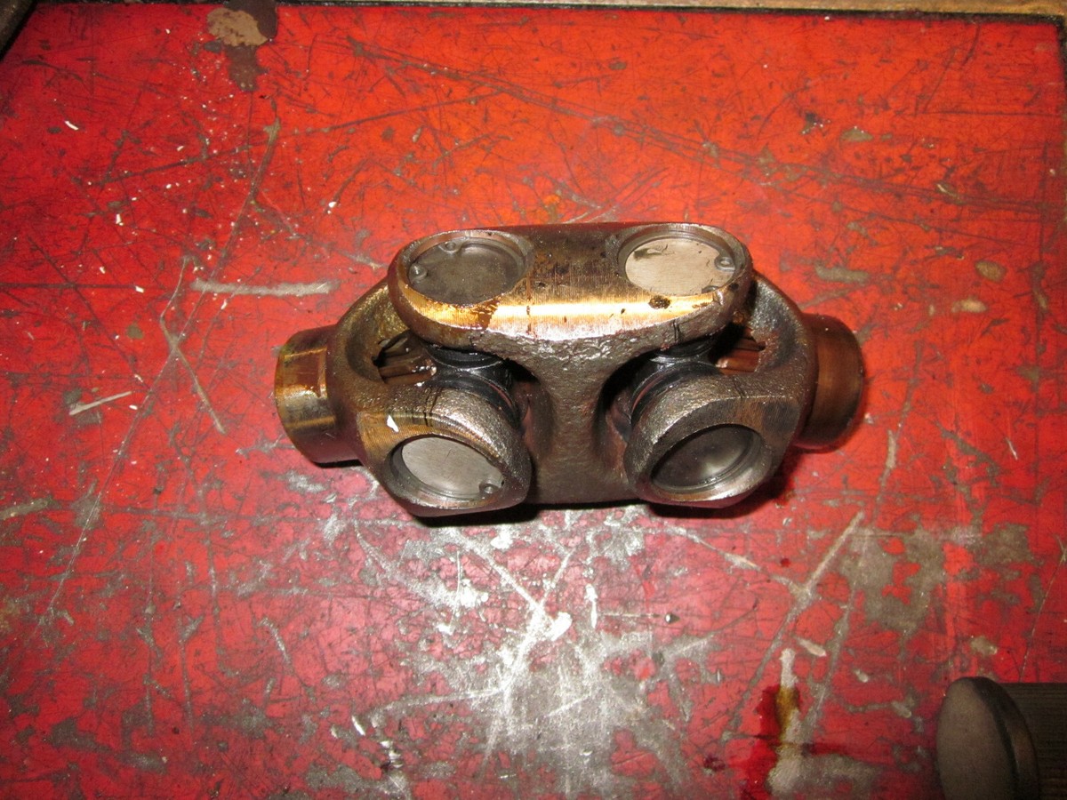 Moto guzzi lemans 3 III cardan u joint T3 G5 | eBay