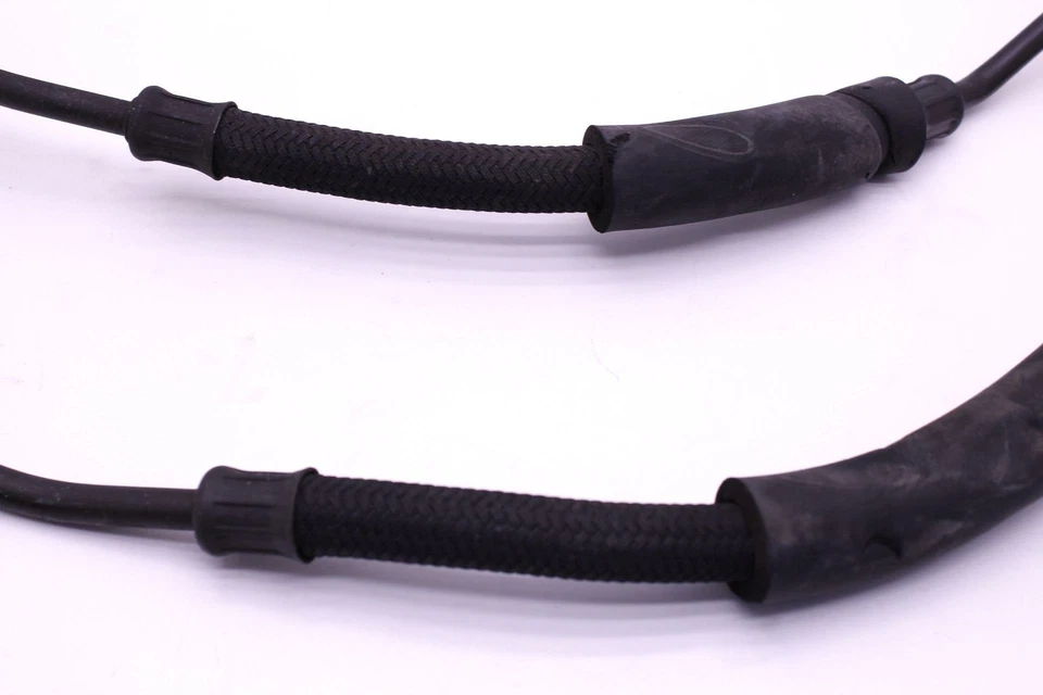 Suzuki Katana 600 GSX600F 1995 motor enfriador de aceite mangueras R9.Rx6 Foto 3 de 4