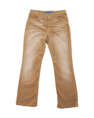 Ladies Escada Sport Classic Dyed Boot Cut Trousers Size W30 / L30