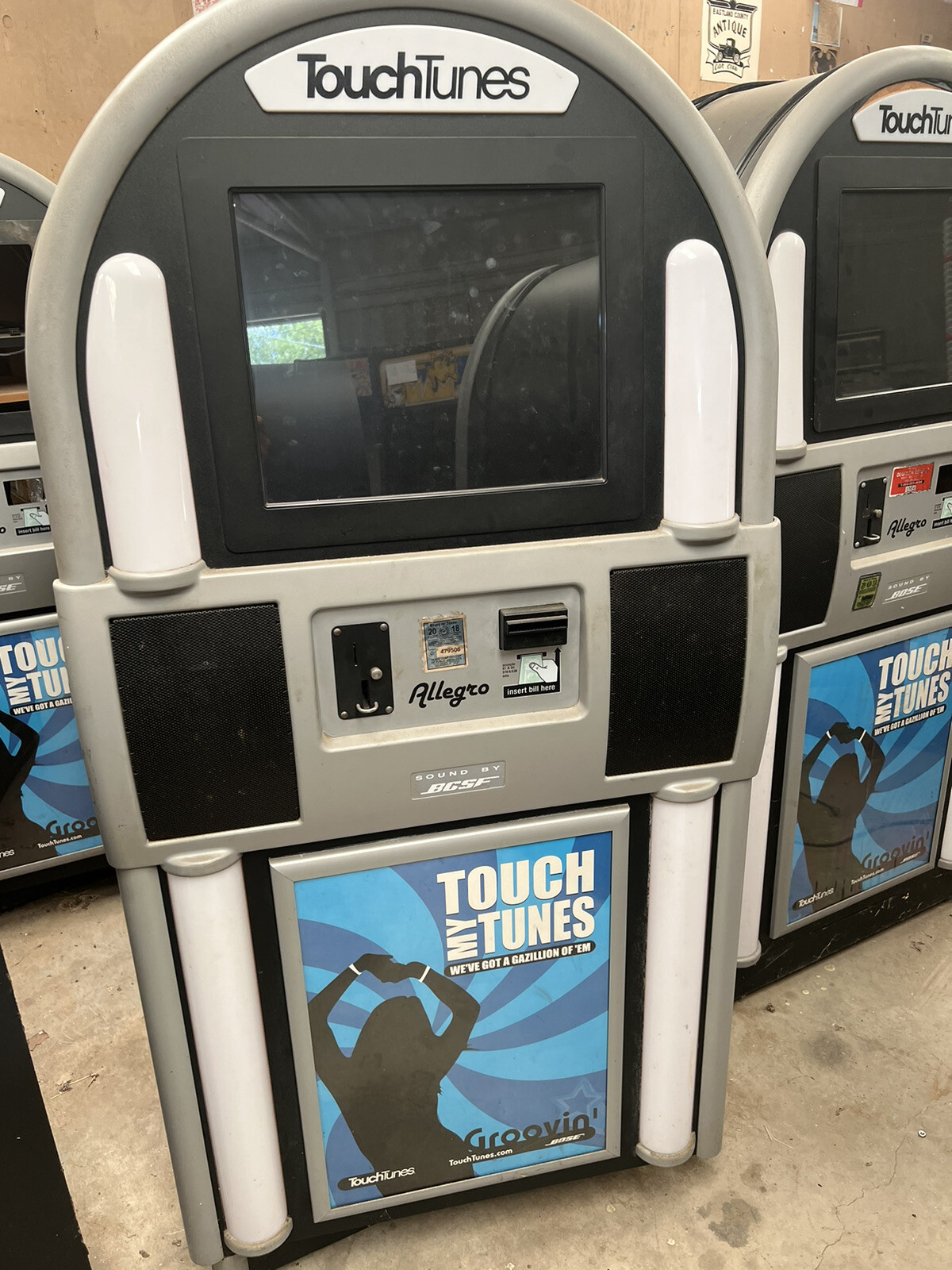 Touchtunes Registration Code 35 - mmvdcey