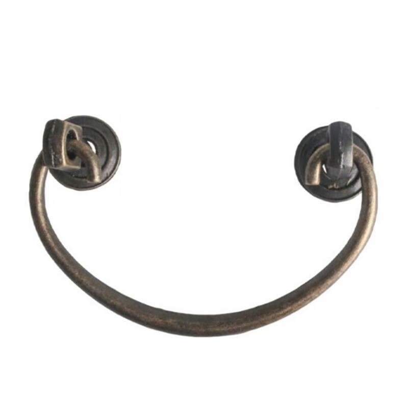 Zinc Alloy Drawer Pulls Box Handle for Jewelry Storage & Furniture Upgrade