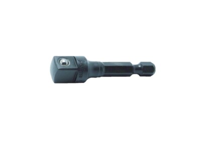 KOKEN 1/4'' SHANK - 3/8'' DRIVE SOCKET ADAPTER (L50mm) 112-50B MADE IN JAPAN