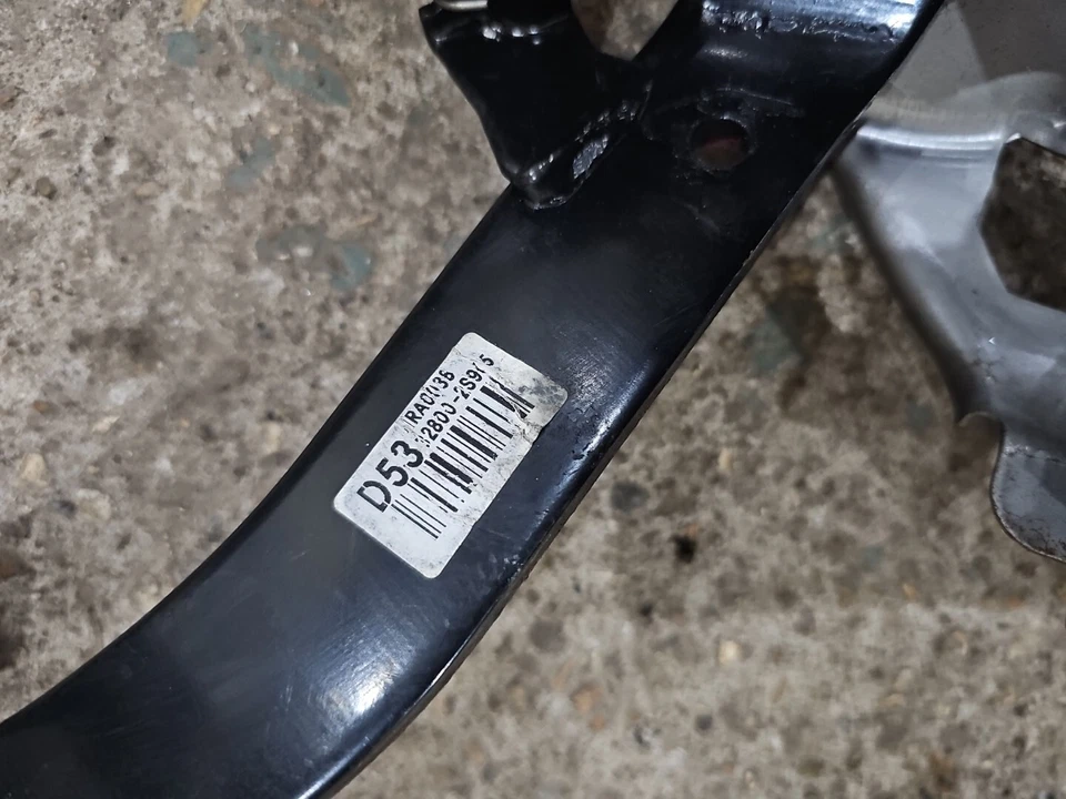 HYUNDAI IX35 2014 1.7 CRDI MONTAJE PEDAL FRENO 32800-2S905/2009-15 Foto 4 de 4