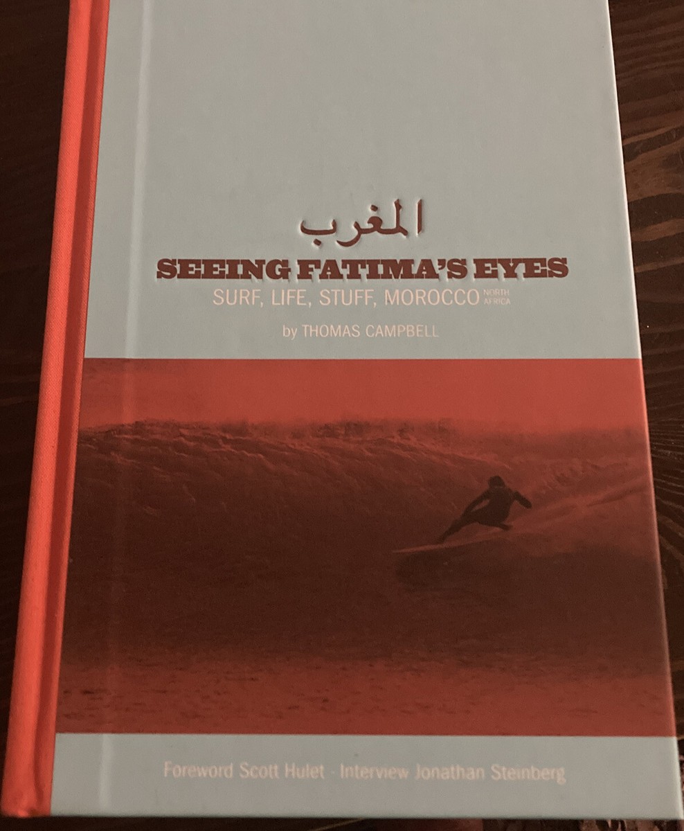 お早めに！】トーマス キャンベル サーフ写真集 トーマスキャンベル