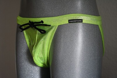 MANSTORE Beach Micro Tanga M2196 Gr. M