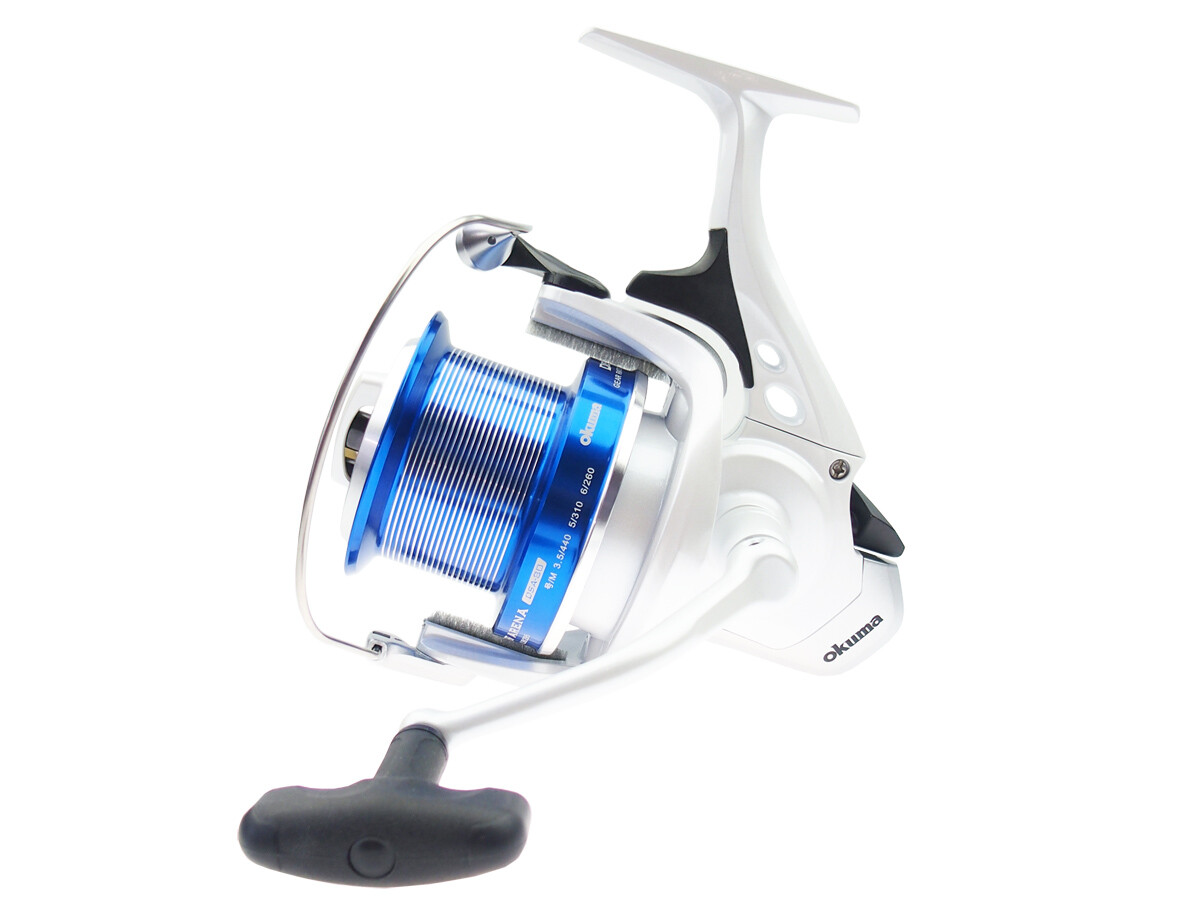 okuma beachcaster 80 reel NEW Reel Okuma Distance Surf Arena 60 / 80 Casting reels