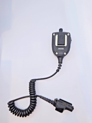 MOTOROLA RMN5088B COMMANDER II Plus RADIO SPEAKER MIC XTS 5000