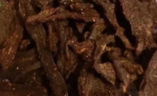 Juan's one pound plain no ingredients beef jerky