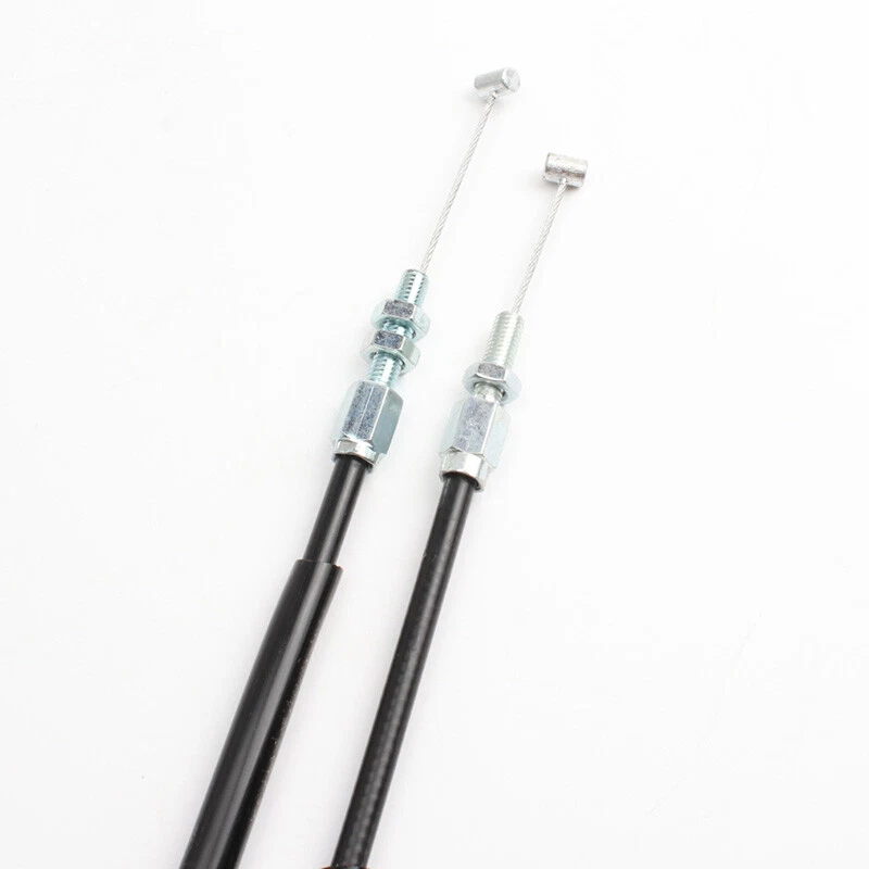 Un par de cables de acelerador X "Push+Pull" para HONDA CBR600 F2/F3 1991-1998 CBR600SE Foto 4 de 4