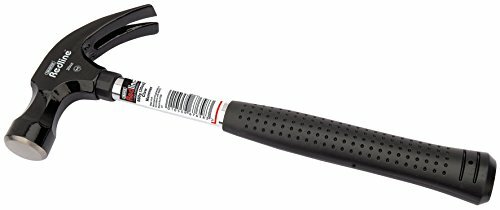 Draper, 67658, Redline 67658 20 once 560 grammi martello da carpentiere (r3B)