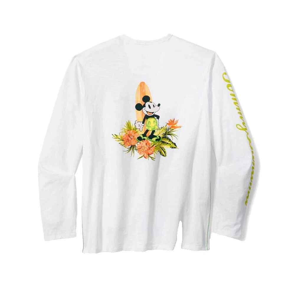 Tommy Bahama Long Sleeve T-Shirts for Men